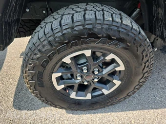 2024 Jeep Gladiator Rubicon Crew Cab Medium Bed - miniatura 10