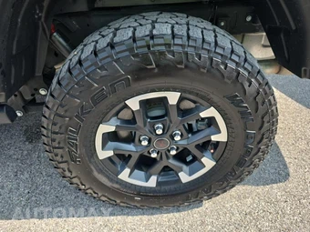 2024 Jeep Gladiator Rubicon Crew Cab Medium Bed - miniatura 11