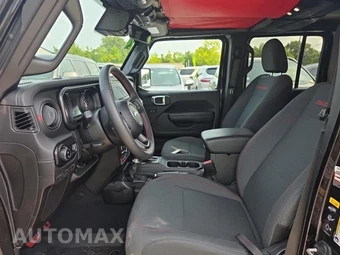 2024 Jeep Gladiator Rubicon Crew Cab Medium Bed - miniatura 13