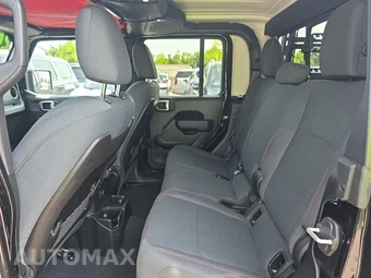 2024 Jeep Gladiator Rubicon Crew Cab Medium Bed - miniatura 16