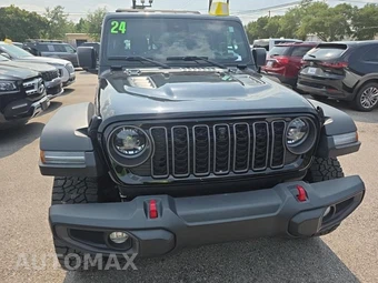 2024 Jeep Gladiator Rubicon Crew Cab Medium Bed - miniatura 2