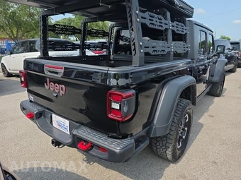 2024 Jeep Gladiator Rubicon Crew Cab Medium Bed - miniatura 4