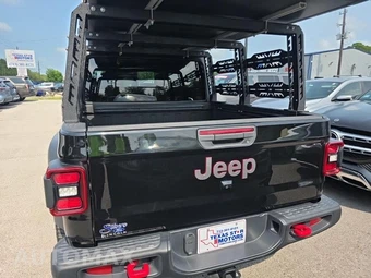 2024 Jeep Gladiator Rubicon Crew Cab Medium Bed - miniatura 5
