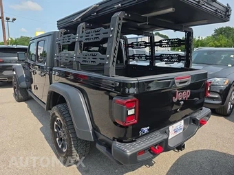2024 Jeep Gladiator Rubicon Crew Cab Medium Bed - miniatura 6