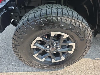 2024 Jeep Gladiator Rubicon Crew Cab Medium Bed - miniatura 8