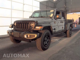 2024 Jeep Gladiator Sport Crew Cab Medium Bed