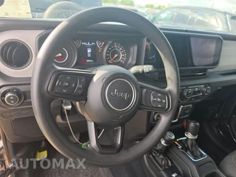 2024 Jeep Gladiator Sport Crew Cab Medium Bed - miniatura 10