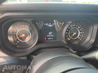 2024 Jeep Gladiator Sport Crew Cab Medium Bed - miniatura 12