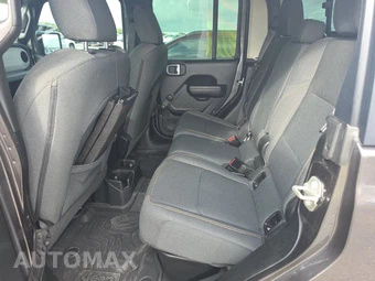 2024 Jeep Gladiator Sport Crew Cab Medium Bed - miniatura 13