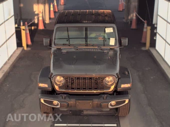 2024 Jeep Gladiator Sport Crew Cab Medium Bed - miniatura 2
