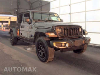2024 Jeep Gladiator Sport Crew Cab Medium Bed - miniatura 3