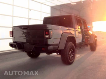 2024 Jeep Gladiator Sport Crew Cab Medium Bed - miniatura 4