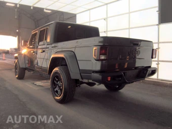 2024 Jeep Gladiator Sport Crew Cab Medium Bed - miniatura 6