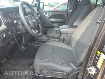 2024 Jeep Gladiator Sport Crew Cab Medium Bed - miniatura 7