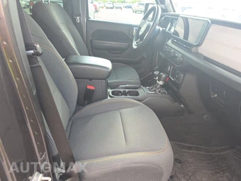 2024 Jeep Gladiator Sport Crew Cab Medium Bed - miniatura 8