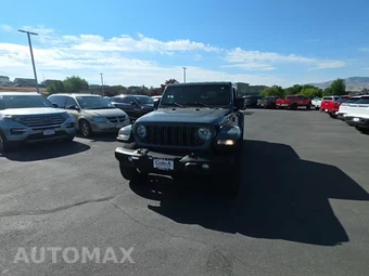 2024 Jeep Gladiator Sport Crew Cab Medium Bed
