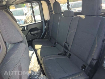 2024 Jeep Gladiator Sport Crew Cab Medium Bed - miniatura 10
