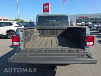 2024 Jeep Gladiator Sport Crew Cab Medium Bed - miniatura 11
