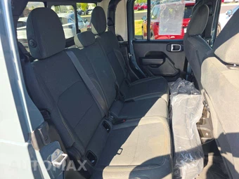 2024 Jeep Gladiator Sport Crew Cab Medium Bed - miniatura 13