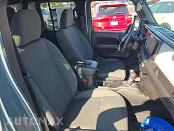 2024 Jeep Gladiator Sport Crew Cab Medium Bed - miniatura 15