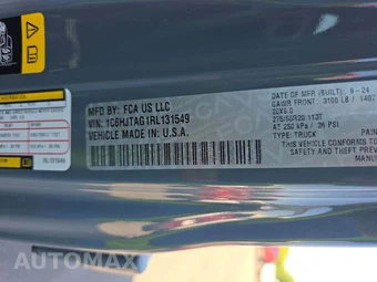 2024 Jeep Gladiator Sport Crew Cab Medium Bed - miniatura 2
