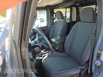 2024 Jeep Gladiator Sport Crew Cab Medium Bed - miniatura 3