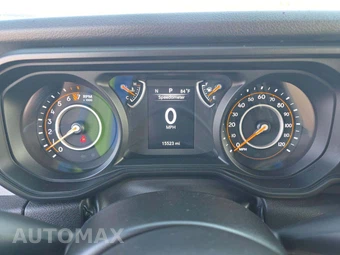 2024 Jeep Gladiator Sport Crew Cab Medium Bed - miniatura 6