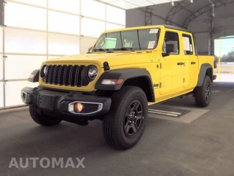 2024 Jeep Gladiator Sport Crew Cab Medium Bed