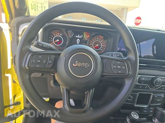 2024 Jeep Gladiator Sport Crew Cab Medium Bed - miniatura 10