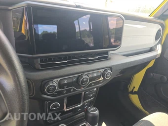 2024 Jeep Gladiator Sport Crew Cab Medium Bed - miniatura 11