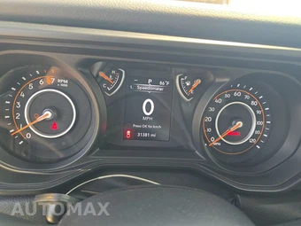 2024 Jeep Gladiator Sport Crew Cab Medium Bed - miniatura 12