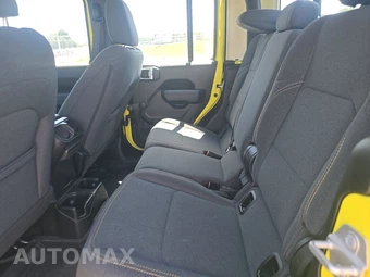 2024 Jeep Gladiator Sport Crew Cab Medium Bed - miniatura 13