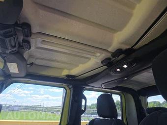 2024 Jeep Gladiator Sport Crew Cab Medium Bed - miniatura 18