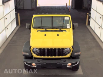 2024 Jeep Gladiator Sport Crew Cab Medium Bed - miniatura 2