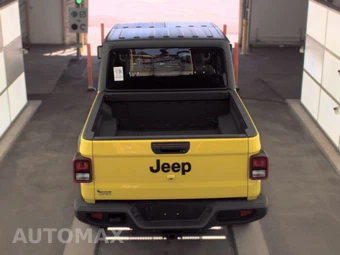 2024 Jeep Gladiator Sport Crew Cab Medium Bed - miniatura 5