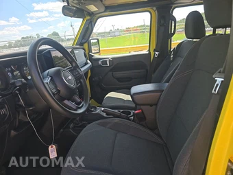 2024 Jeep Gladiator Sport Crew Cab Medium Bed - miniatura 7
