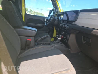 2024 Jeep Gladiator Sport Crew Cab Medium Bed - miniatura 8