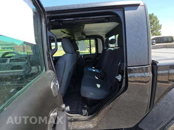 2024 Jeep Gladiator Sport Crew Cab Medium Bed - miniatura 10