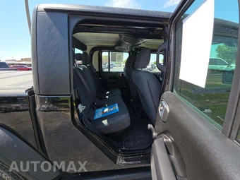 2024 Jeep Gladiator Sport Crew Cab Medium Bed - miniatura 13