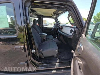2024 Jeep Gladiator Sport Crew Cab Medium Bed - miniatura 15