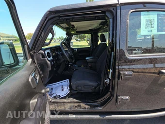 2024 Jeep Gladiator Sport Crew Cab Medium Bed - miniatura 3