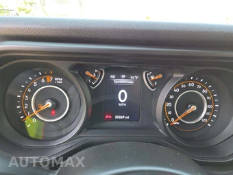 2024 Jeep Gladiator Sport Crew Cab Medium Bed - miniatura 6