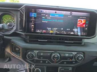 2024 Jeep Gladiator Sport Crew Cab Medium Bed - miniatura 7