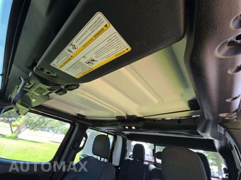 2024 Jeep Gladiator Sport Crew Cab Medium Bed - miniatura 8