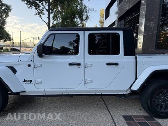 2024 Jeep Gladiator Sport S Crew Cab Medium Bed - miniatura 10