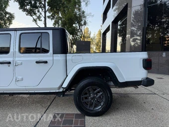 2024 Jeep Gladiator Sport S Crew Cab Medium Bed - miniatura 11