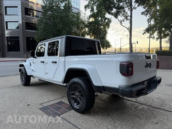2024 Jeep Gladiator Sport S Crew Cab Medium Bed - miniatura 12