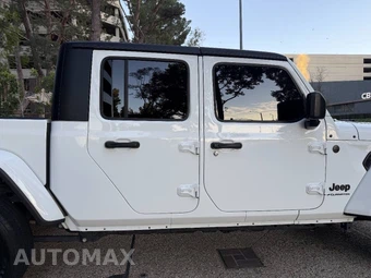 2024 Jeep Gladiator Sport S Crew Cab Medium Bed - miniatura 13