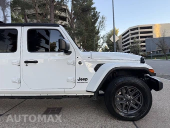 2024 Jeep Gladiator Sport S Crew Cab Medium Bed - miniatura 14