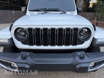 2024 Jeep Gladiator Sport S Crew Cab Medium Bed - miniatura 16